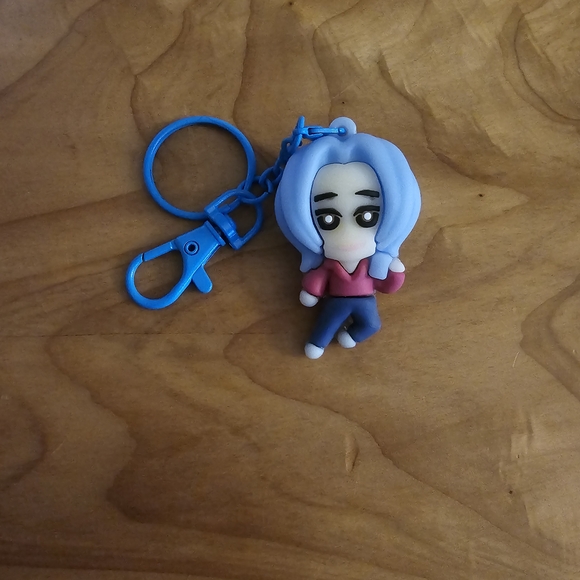 Colorful Character Keychain Set - Picture 8 of 8